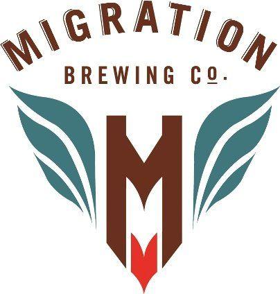 Oregon's Logo - Portland Oregon Migration Brewing Company Logo Oregon's Magazine