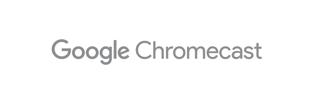 Chromecast Logo - Video conferencing with Google