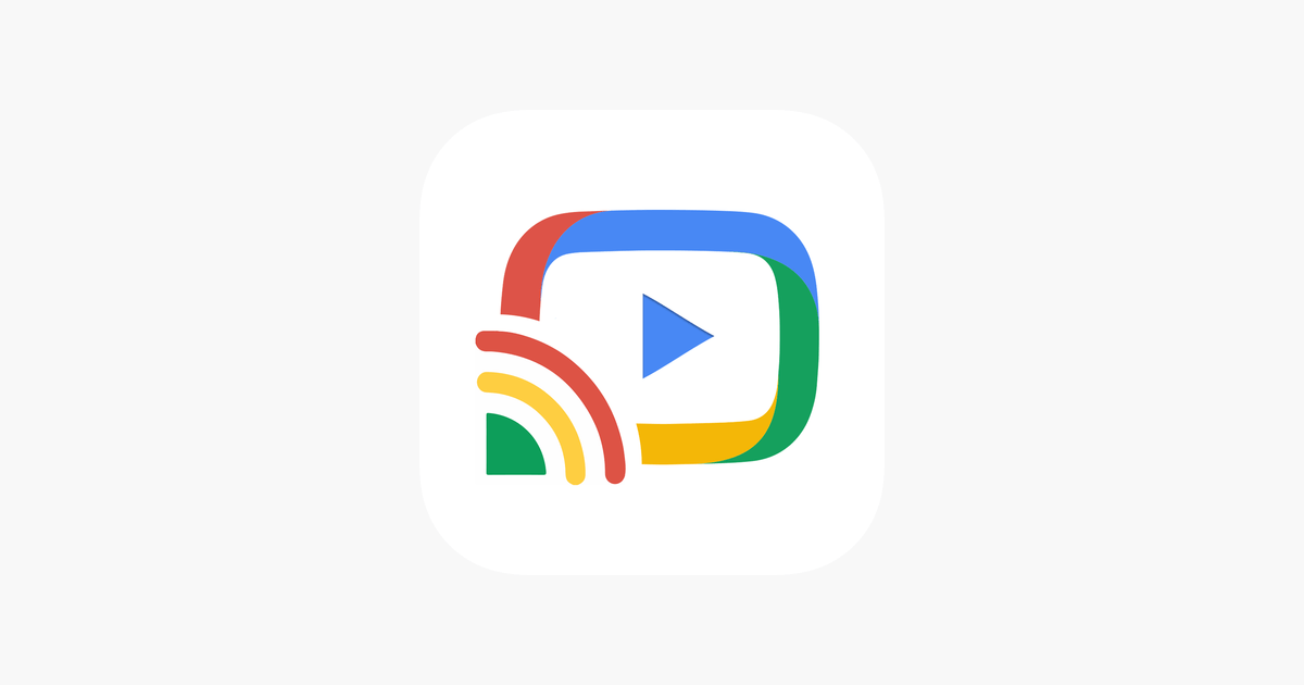 Chromecast Logo - Streamer for Chromecast on the App Store