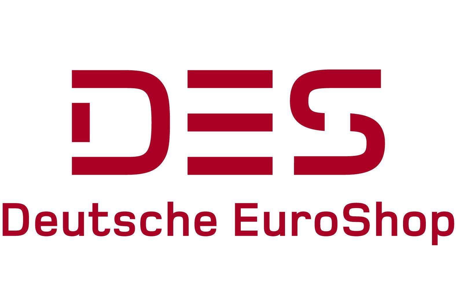 Des Logo - Deutsche Euroshop AG (DES) - ECE