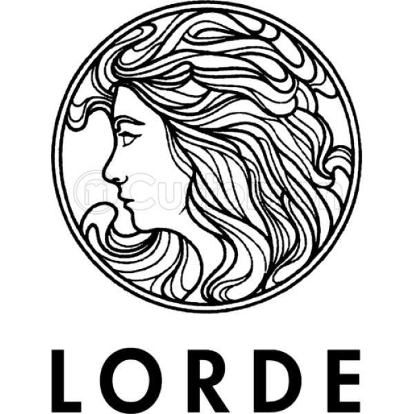 Lorde Logo - Lorde Logo Baby Onesies - Kidozi.com