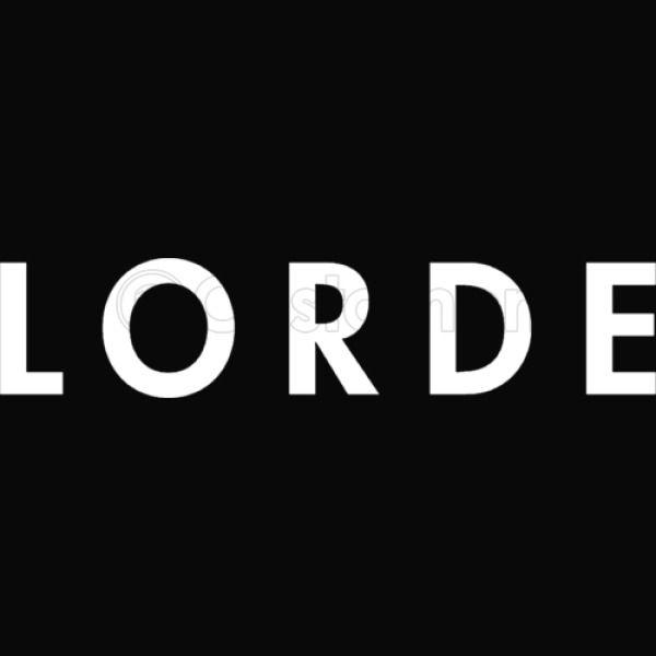 Lorde Logo - Lorde Logo Bucket Hat - Hatsline.com