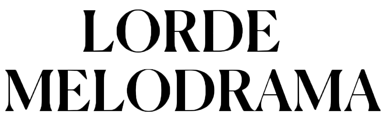 Lorde Logo - File:Lorde-melodrama logo.png - Wikimedia Commons