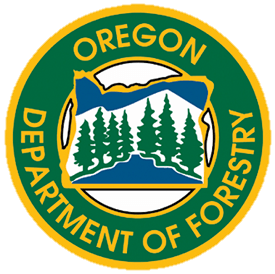 Oregon's Logo - State of Oregon: Oregon Department of Forestry - Home