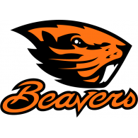 Oregon's Logo - Oregon State Beavers. Brands of the World™. Download vector logos