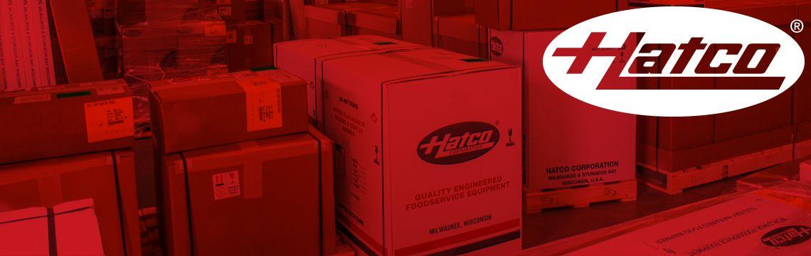 Hatco Logo - Equipment Freight Information | Hatco Corporation