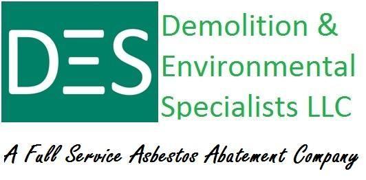 Des Logo - DES Logo B from Demolition & Environmental Specialists LLC in ...