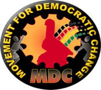 MDC Logo - Movement for Democratic Change