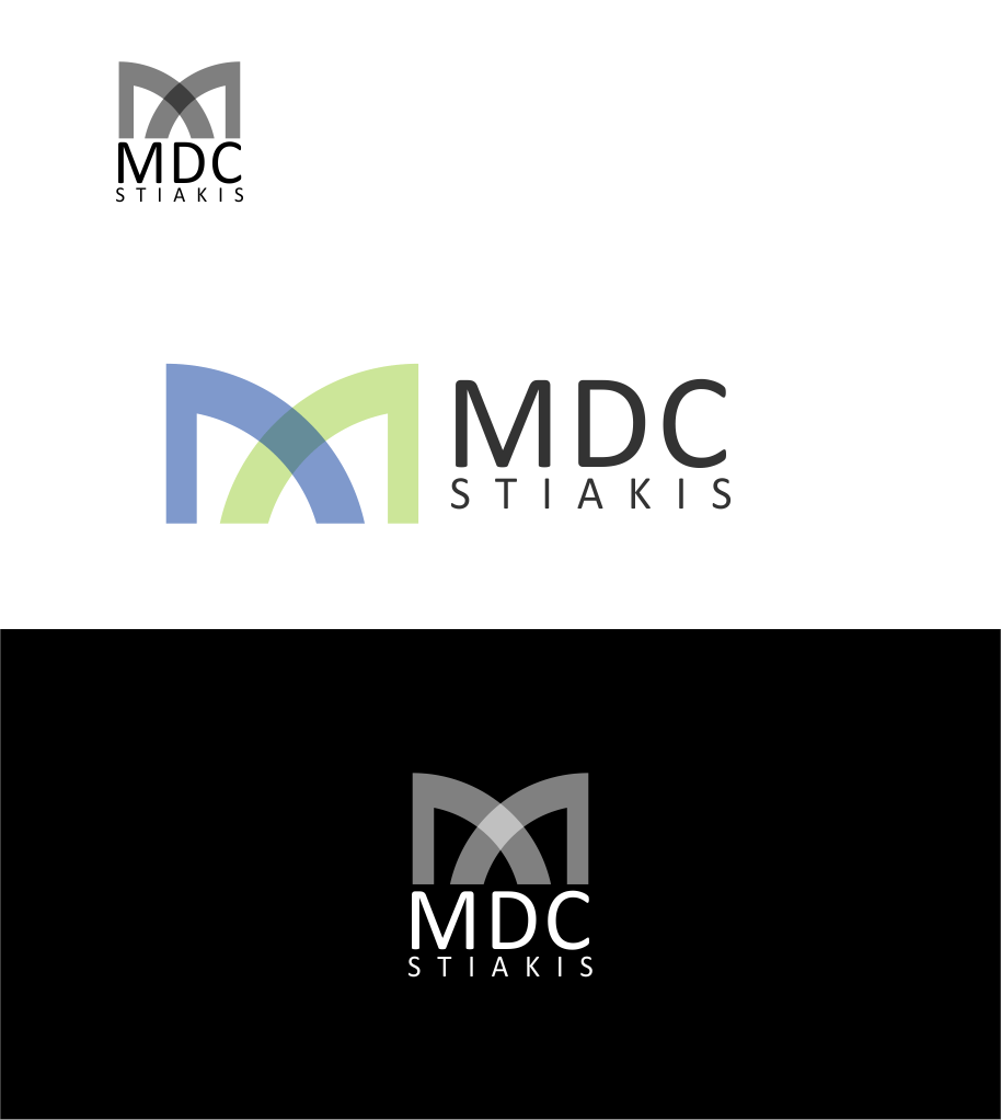 MDC Logo - Logo Design Contests Unique Logo Design Wanted for MDC STIAKAKIS