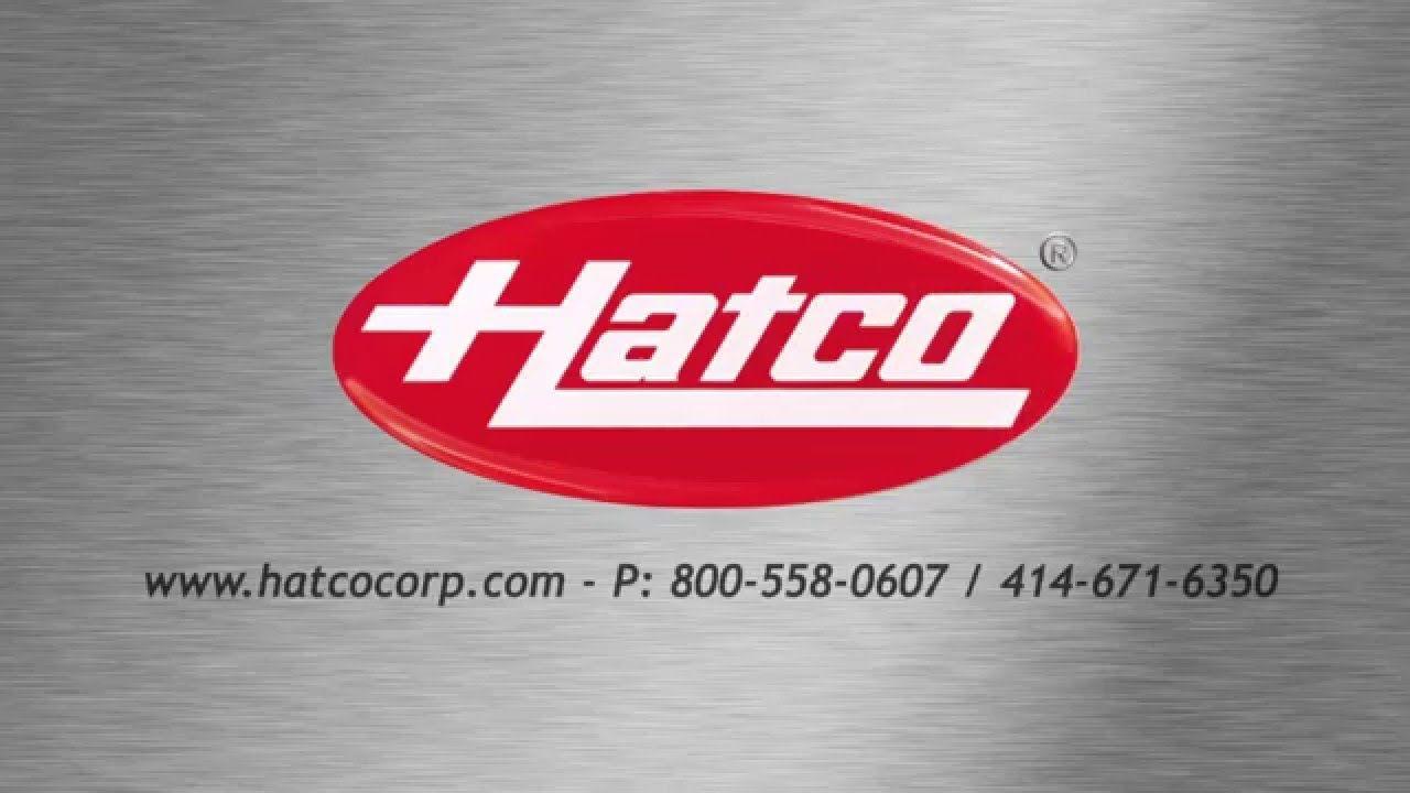 Hatco Logo - Hatco Water Heater Booster