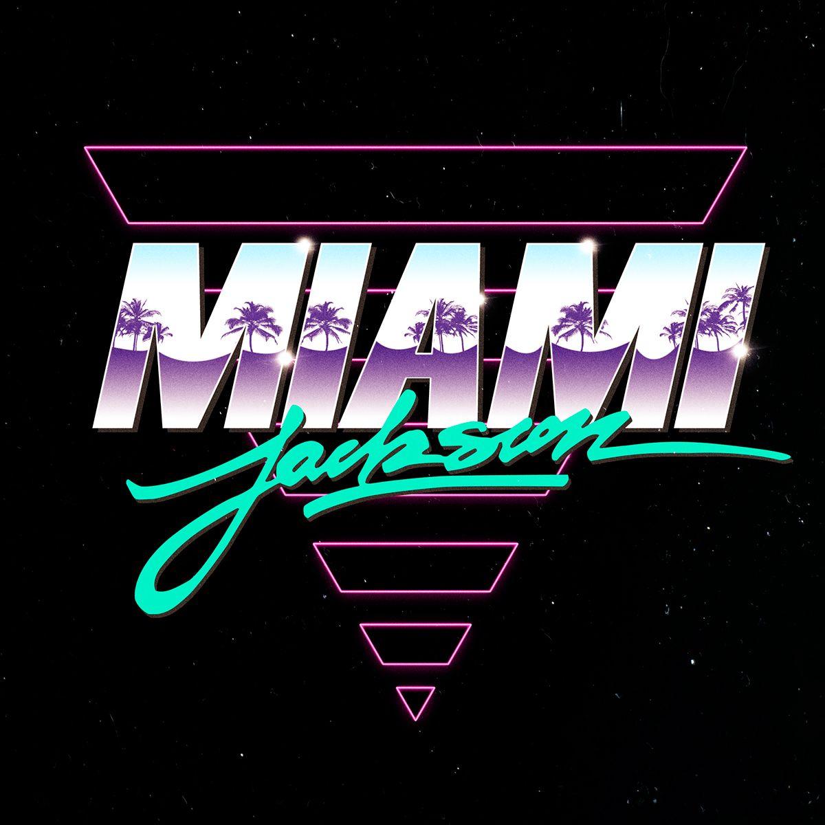 Miami Logo - MIAMI JACKSON LOGOS on Behance
