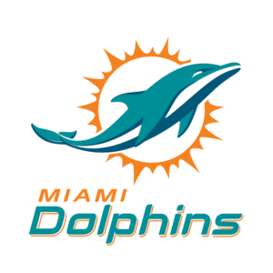 Miami Logo - Miami Dolphins Logos History & Images | Logos! Lists! Brands!