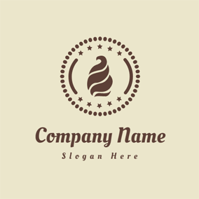 Ice Company Logo - Free Ice Cream Logo Designs | DesignEvo Logo Maker