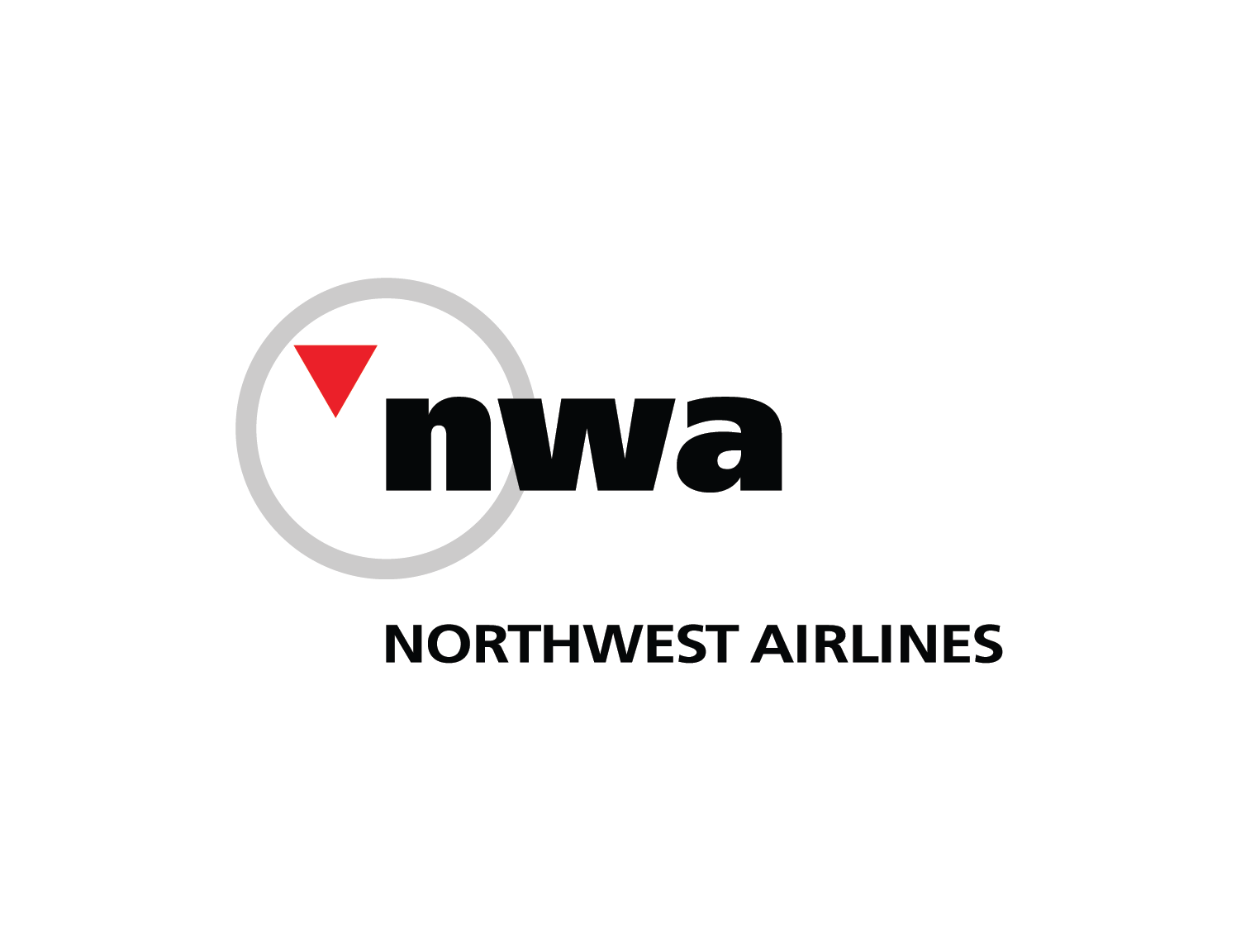 Northwest Logo - Northwest Airlines - Karthaus Collins