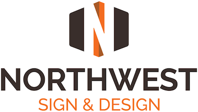 Northwest Logo - Business Signs and Visual Arts Northwest Sign & Design Seattle ...