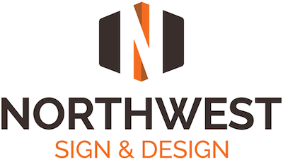 Northwest Logo - Business Signs and Visual Arts Northwest Sign & Design Seattle