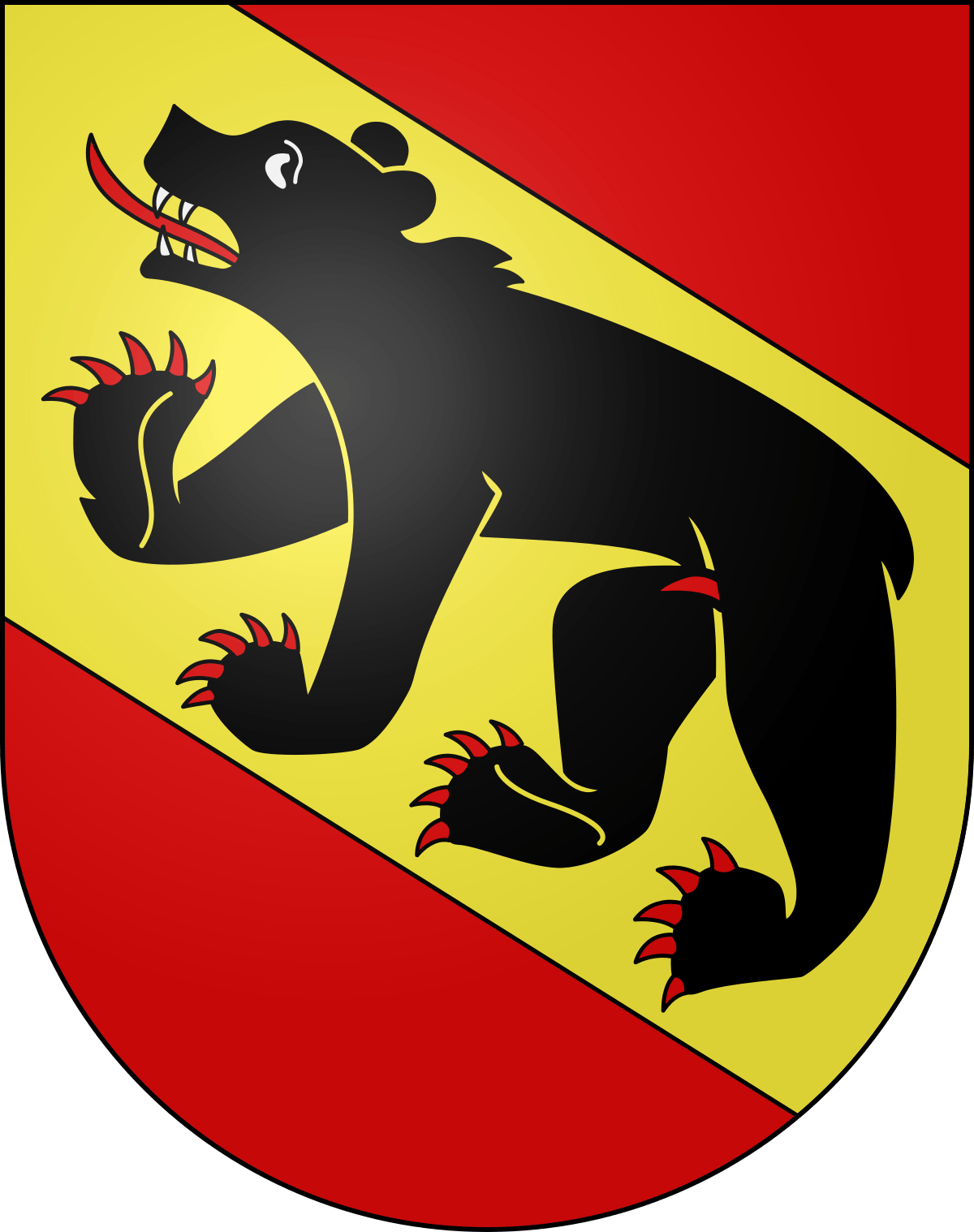 Berne Logo - Coat of arms of Bern