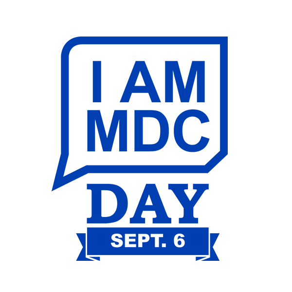 MDC Logo - I AM MDC Day Toolkit