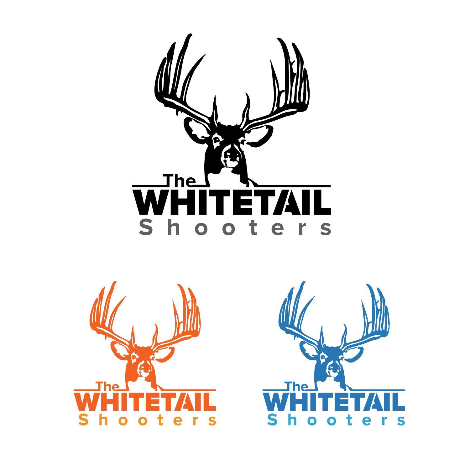Whitetail Logo - Logo design for specialty interest group | 55 Logo Designs for The ...