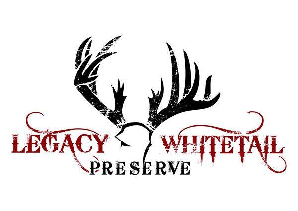 Whitetail Logo - Deer Hunting Logos Designed