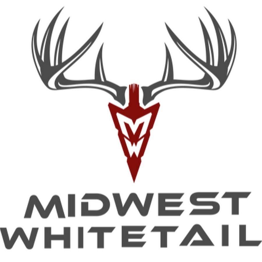 Whitetail Logo - Midwest Whitetail - YouTube