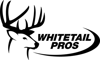Whitetail Logo - Whitetail Pros Guide Service logo: Your Hunting Land Guide