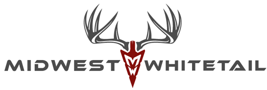 Whitetail Logo - Midwest Whitetail | Deer Hunting Videos