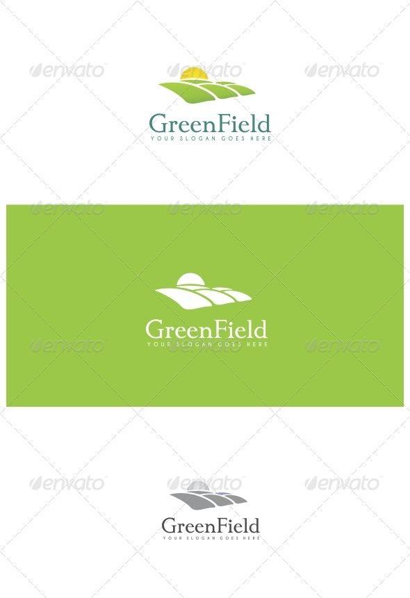 Field Logo - Field Branding Logo Templates from GraphicRiver