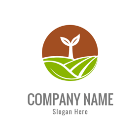 Field Logo - Free Farm Logo Designs. DesignEvo Logo Maker