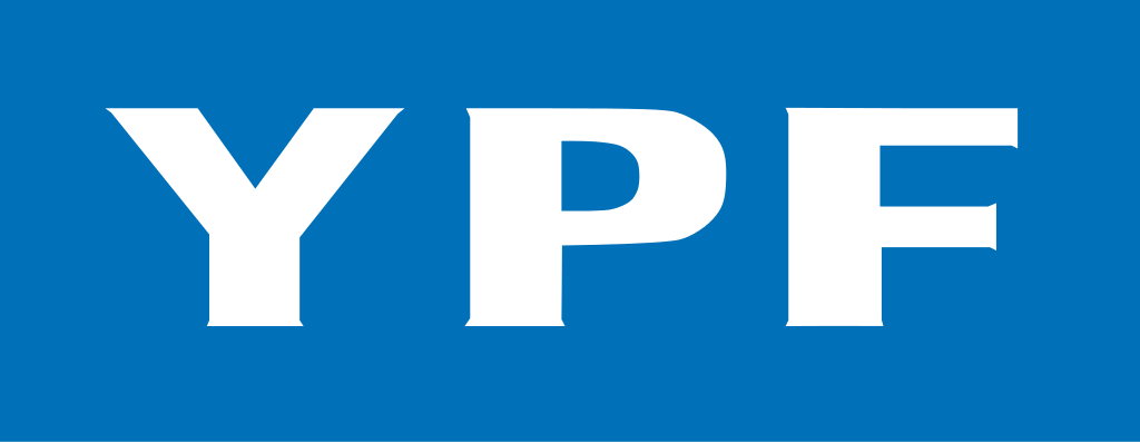YPF Logo - YPF logo vector.svg