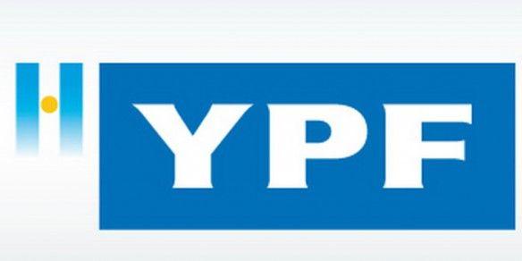 YPF Logo - YPF