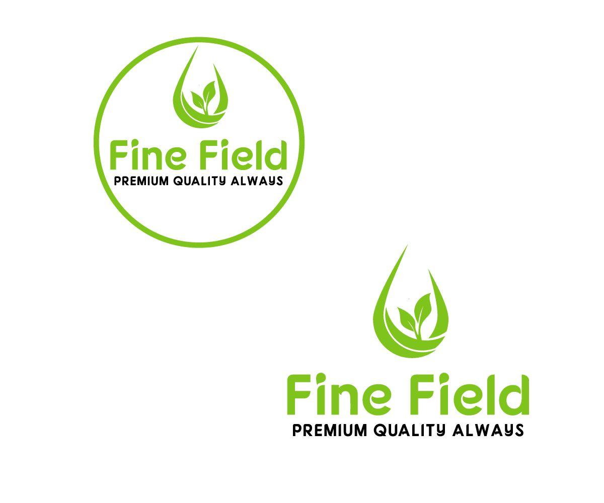 Field Logo - Fine field fruit and vegetable trading company Logo Designs