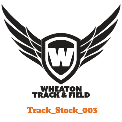 Field Logo - Stock Track & Field Logos - Gear Up Sports