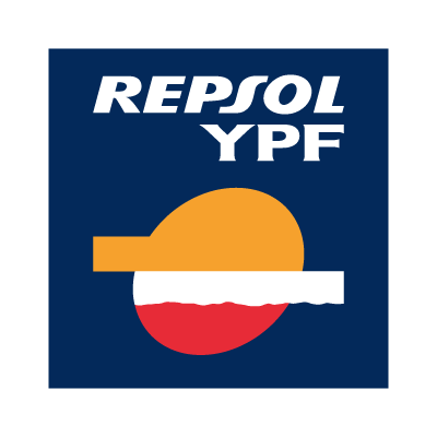 YPF Logo - Repsol YPF vector logo - Repsol YPF logo vector free download