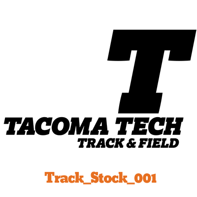 Field Logo - Stock Track & Field Logos Up Sports