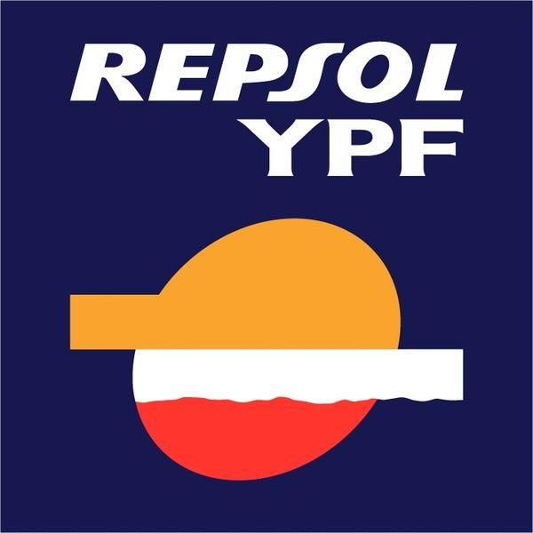 YPF Logo - Repsol ypf 0 Free vector in Encapsulated PostScript eps .eps