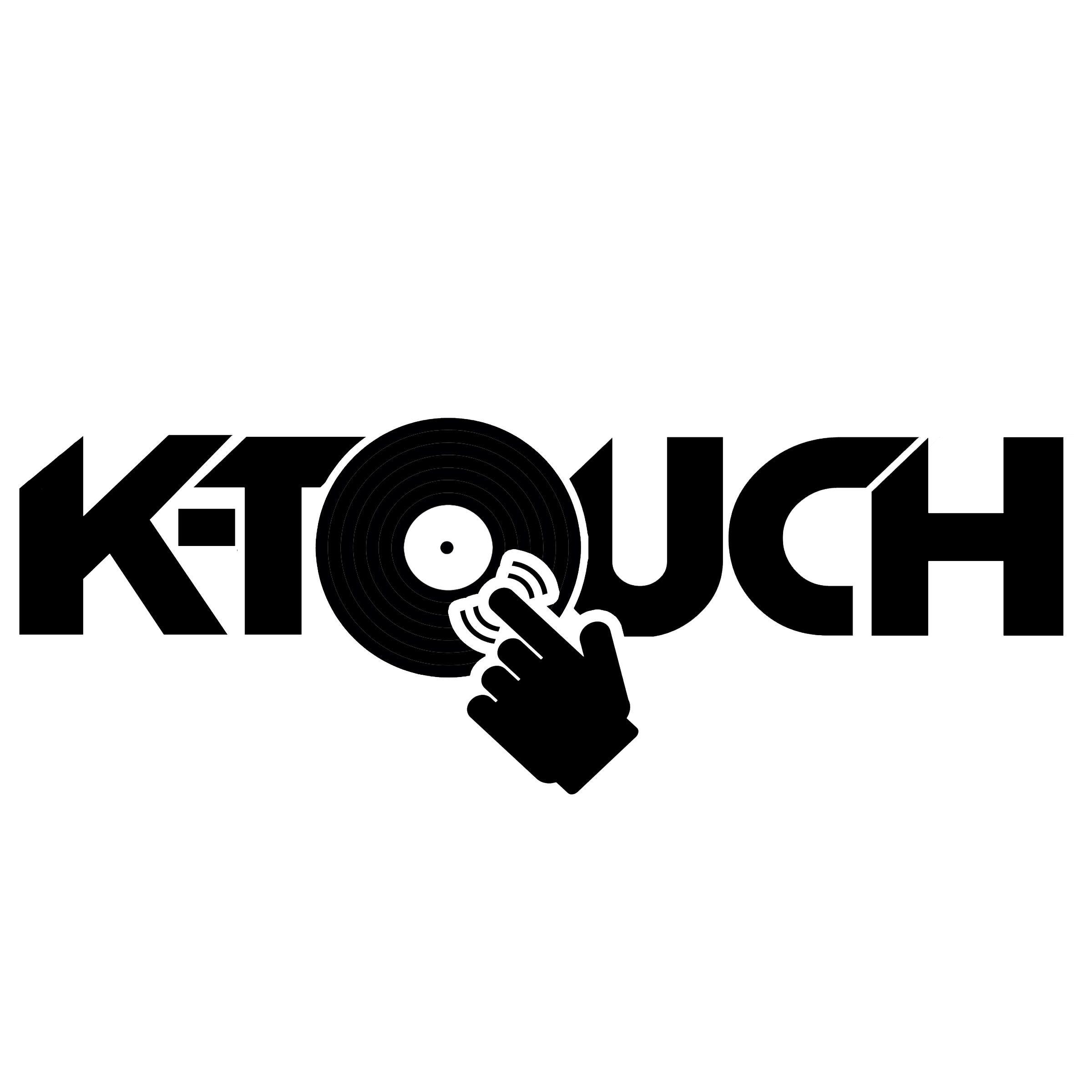 K-Touch Logo - DJ K-TOUCH-DJs in Auburn AL