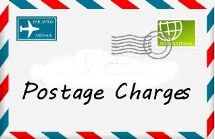 Postage Logo - Postage, Delivery & Returns