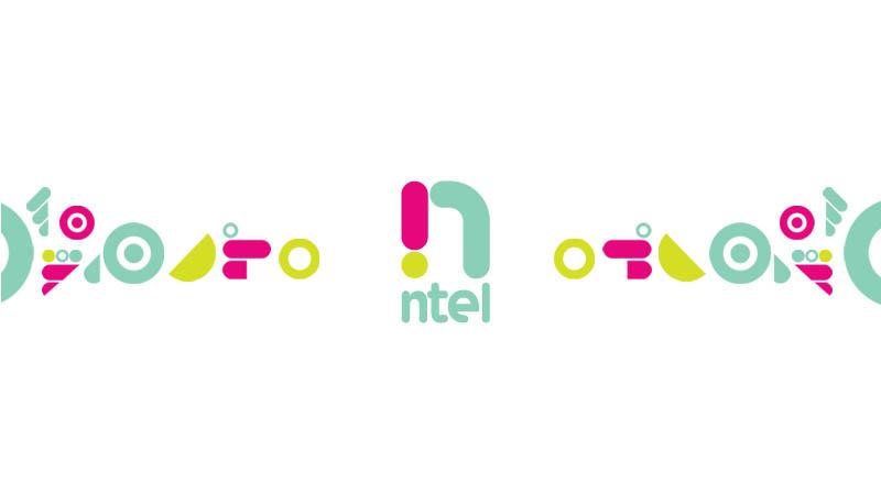 Ntel Logo - Ntel's finally got routers on sale for it's internet service