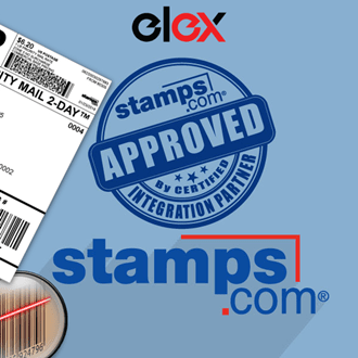 Postage Logo - ELEX Stamps.com Shipping Plugin with USPS Postage for WooCommerce