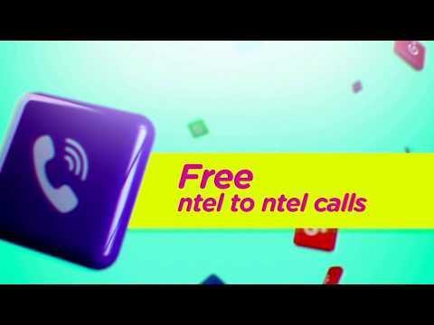 Ntel Logo - Deals Hub » Welcome to 4G/LTE-Advanced ntel Nigeria