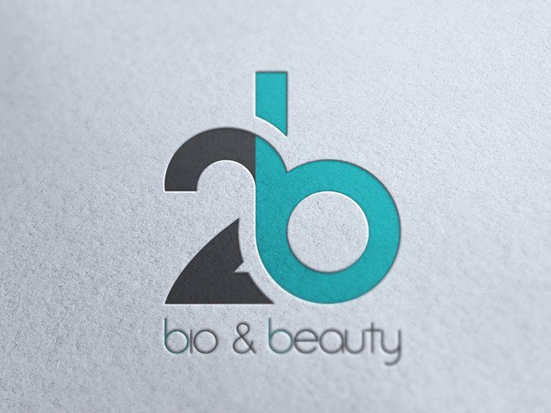 2B Logo - Logo // 2b // Bio & Beauty
