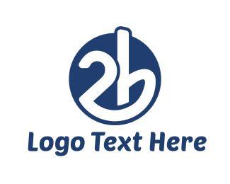 2B Logo - 2b Circle Logo