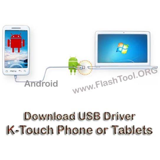 K-Touch Logo - Download K-Touch USB Driver (Model and CPU Based) - FlashTool.org