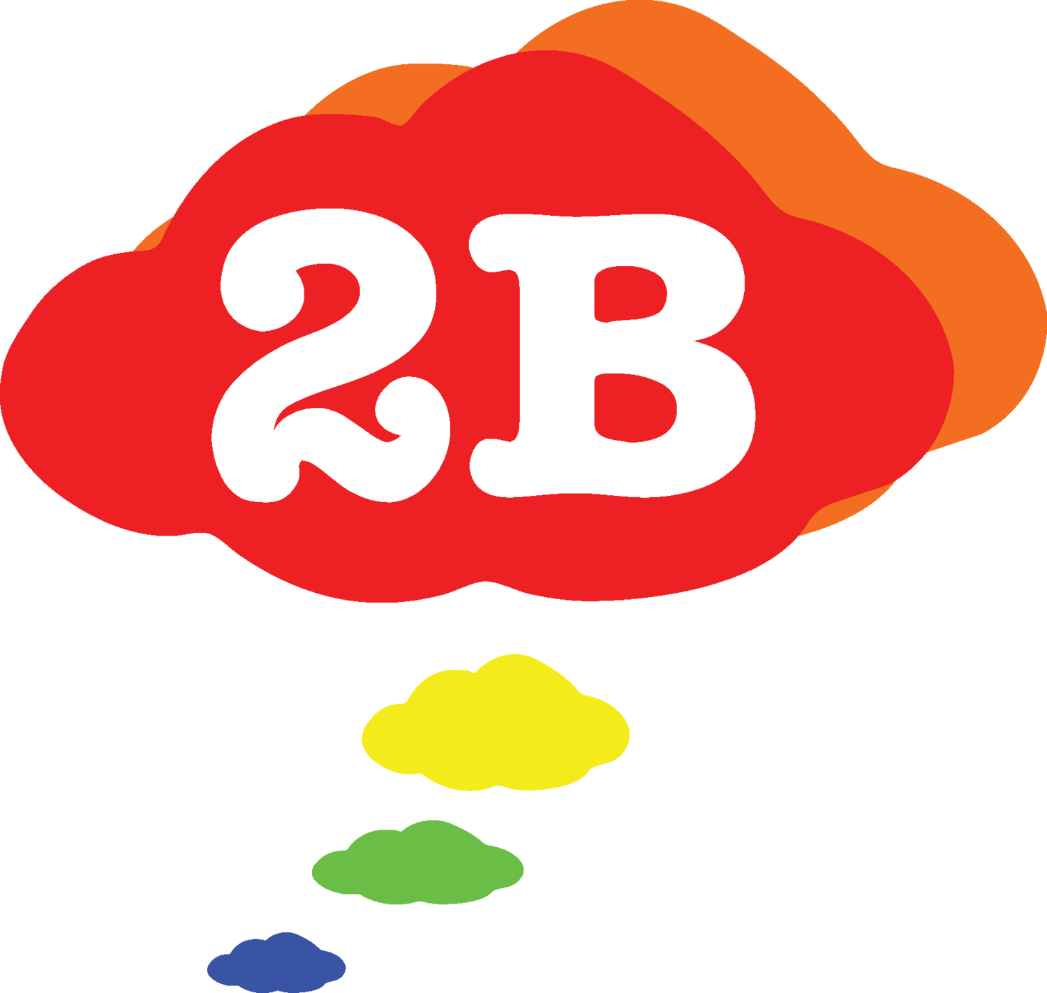 2B Logo - Coming Soon — 2B