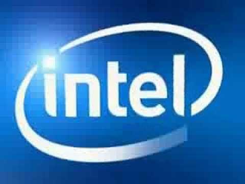 Ntel Logo - All Intel Animations Logos - Youtube Multiplier