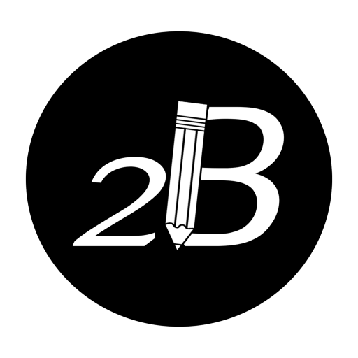 2B Logo - 2B or Not 2B