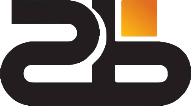 2B Logo - 2B Studio – Print, Production, Rental