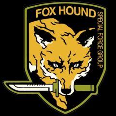 Foxhound Logo - METAL GEAR SOLID V: THE PHANTOM PAIN LOGO Avatar