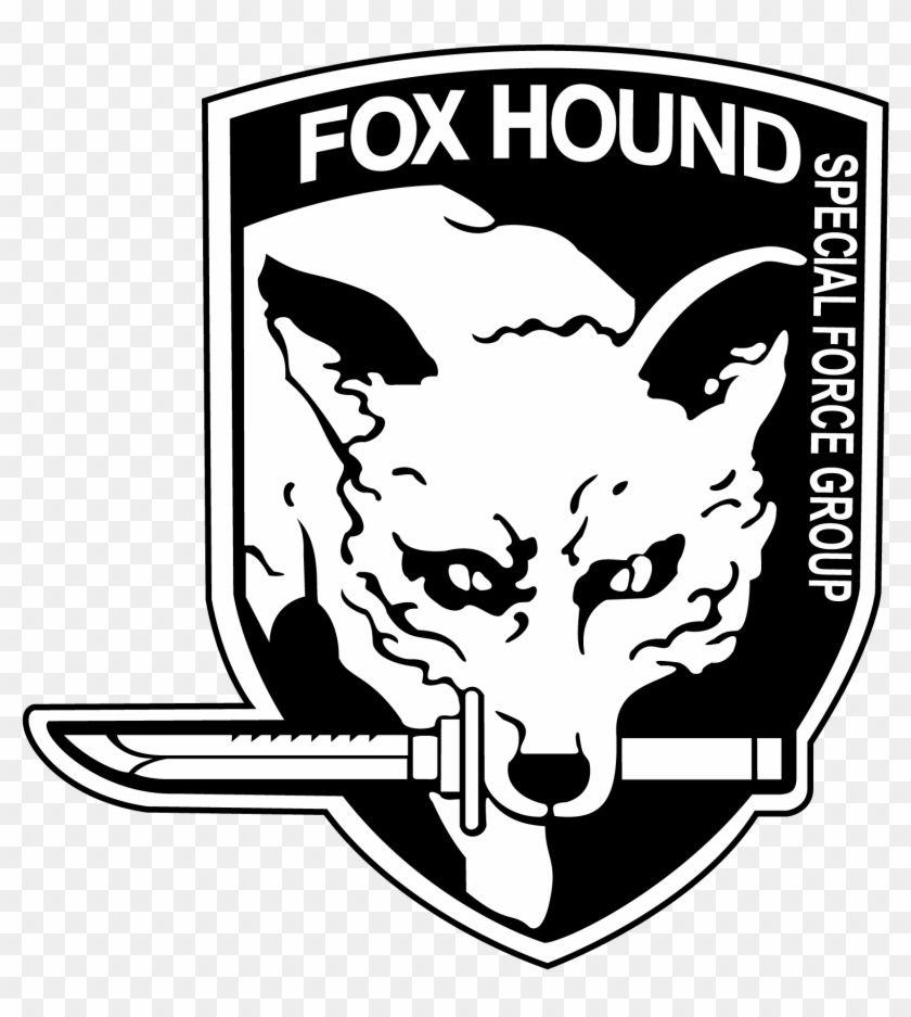 Foxhound Logo - Foxhound Logo Png - Fox Hound, Transparent Png - 1498x1600(#4195360 ...
